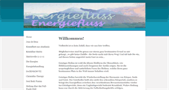 Desktop Screenshot of energie-heilung.net