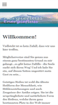 Mobile Screenshot of energie-heilung.net